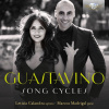 Guastavino: Song Cycles, Letizia Calandra, Marcos Madrigal (CD)