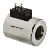 Rozdeľovač elektroventilu W-E12dvs6/2-80l W-E12dvs3/2-80l12v Dc 48w Waryński