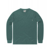Vintage Industries Grant pocket tričko s dlhým rukávom, ocean blue - L