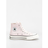 Converse Chuck 70 Hi (pink frosting/egret/black) 39, ružová