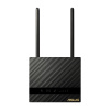 ASUS 4G-N16 bezdrátový router Gigabit Ethernet Jednopásmový (2,4 GHz) Černá