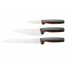 Nohel Garden Set nožov FISKARS FUNCTIONAL FORM štartovací 3ks 1057559