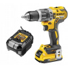 Akumulátorový skrutkovač DeWalt 18 V DCD796D2-QW