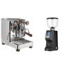 Lelit Bianca PL162T V3 + Eureka Atom Specialty 65, black