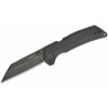 Vega Cold Steel FL-38VK KARVE vreckový nôž 9,5 cm, čierna, G10, spona