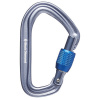 Karabína Black Diamond HOTFORGE SCREWGATE CARABINER Gray