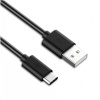 PremiumCord Kabel USB 3.1 C/M - USB 2.0 A/M, rychlé nabíjení proudem 3A, 3m, černá ku31cf3bk