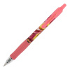 Roller gélový Pilot G-2 Flow ružový modrá náplň 0,7 mm