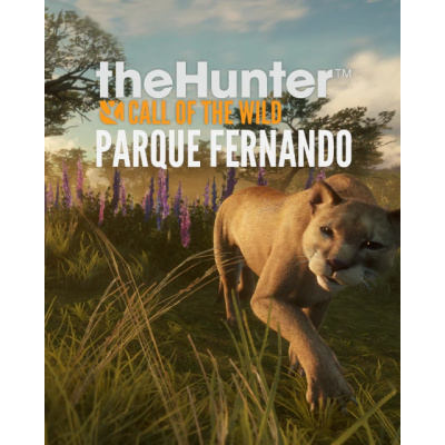 ESD GAMES theHunter Call of the Wild Parque Fernando (PC) Steam Key