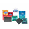 Durex základný balíček - kondómy, 40 ks + froté uterák zadarmo