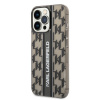 Karl Lagerfeld puzdro plastové Apple iPhone 14 Pro Max KLHCP14XH