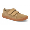 Froddo Barefoot Vegan Velcro tenisky beige