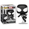 Funko Pop! Marvel Symbiote Suit Spider Man 1444