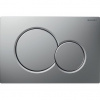 Geberit Sigma01 Ovládacie tlačidlo matný chróm 115.770.JQ.5