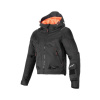ALPINESTARS bunda MOLLY AIR, ALPINESTARS, dámska (černá/korálová fluo) 2025