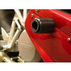 Padací chrániče, Ducati ST4 '01-'03 / ST4S, černé