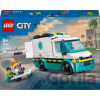 LEGO® City 60451 Sanitka - LEGO
