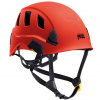 pracovná prilba PETZL Strato Vent red (53-63cm)