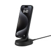 Belkin BoostCharge Pro Smartphone Biely AC Bezdrôtové nabíjanie Rýchlonabíjanie Vnútorné