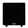 VELODYNE DW 10 SERIES FLAT Black