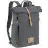 Batoh Lässig Green Label Rolltop Backpack anthracite (4042183410258)
