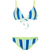 O'Neill DRIFT ROCKLEY REVO BIKINI SET Dámske plavky, modrá, 40