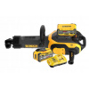 DEWALT AKUMULÁTOROVÉ BÚRACIE KLADIVO 41J 54V FLEXVOLT 2x15Ah DCH966Z2