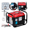 1200W 12/230V generátor KD109