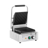 Royal Catering Kontaktný gril - 1800 W - vrúbkovaný RCPKG-1800-R