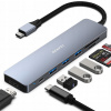 USB hub Benfei 00001 7 portov