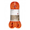 Dynamické lano Mammut 9.8 Crag Dry Rope 60 m - safety orange/boa