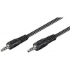 PremiumCord Kabel Jack 3.5mm M/M 3m kjackmm3