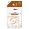Luksja tekuté mydlo náhradná náplň Bavlna/provitamín B5 900 ml