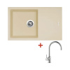 Set Sinks Linea 780 + Vitalia