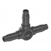 Gardena Micro-Drip-System - Spojka T-kus, 4,6 mm, 10 ks 13211-20