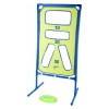 SCATCH Kotúč pre FRISBEE 111x56x43 cm s diskom
