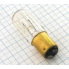 Žiarovka 30V 5W B15D trubka 16x45mm