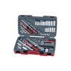 Gola sada náradia 1/4”, 3/8”, 1/2” mm, AF, 4-32mm, krátke, dlhé Teng Tools 167230101