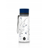 Fľaša Equa 400 ml modrá