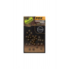 Fox Korálky Edges Camo Tapered Bore Bead 4mm 30ks