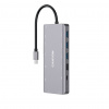 Canyon DS-12 USB 3.2 Gen 1 (3.1 Gen 1) Type-C Sivá (CNS-TDS12)