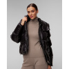 Dámska čierna Páperová Bunda Moose Knuckles Moonstone Jacket