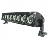 SHARK LED LIGHT BAR WITH HALO RING, CREE LED, 17 