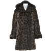 Kreibich Dámsky kožušinový kabát