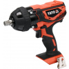 YATO Kľúč uderový 18v, 1/2'', 300 nm – bez akumulátora