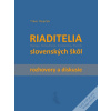 Riaditelia slovenských škôl