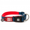 Max&Molly GOTCHA! Smart ID Matrix Red Collar - obojok pre psa s QR lokátorom, červený - S