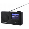 Batériové rádio DAB+, FM Soundmaster IR6500SW