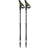 Palice Fizan SPEED 75-125 cm čierne
