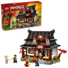 LEGO® NINJAGO® 71858 Kováreň Štyri zbrane: 15 rokov NINJAGO